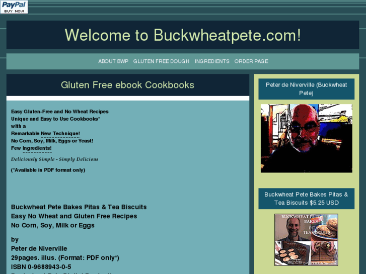 www.buckwheatpete.com