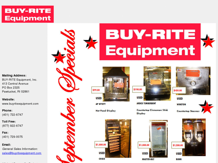 www.buyriteequipment.com