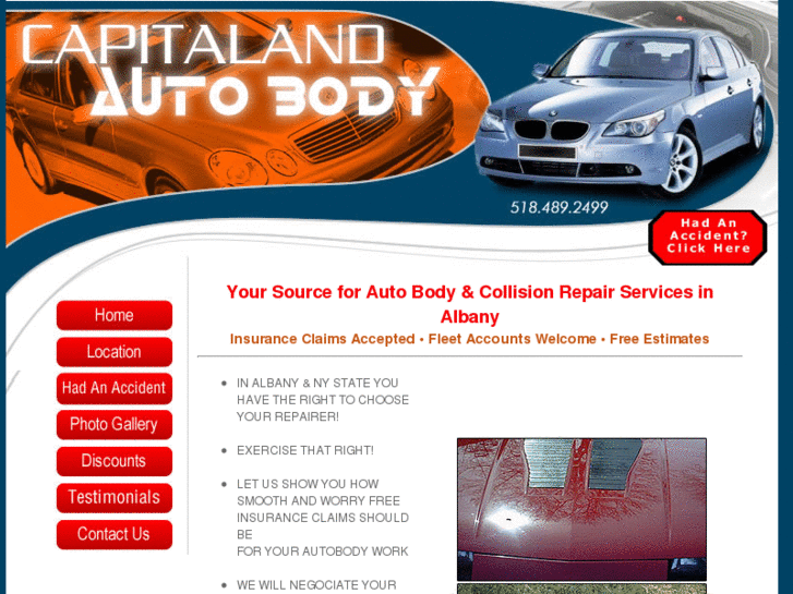 www.capitalandautobody.com