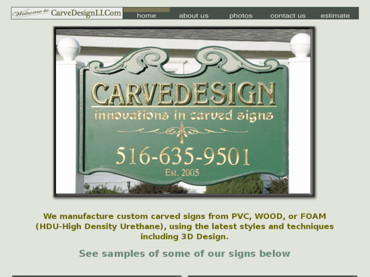 www.carvedesignli.com