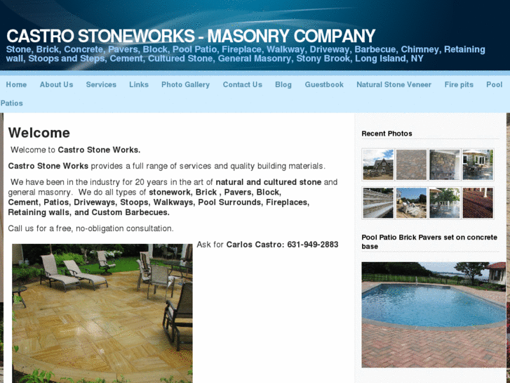 www.castrostoneworks.com