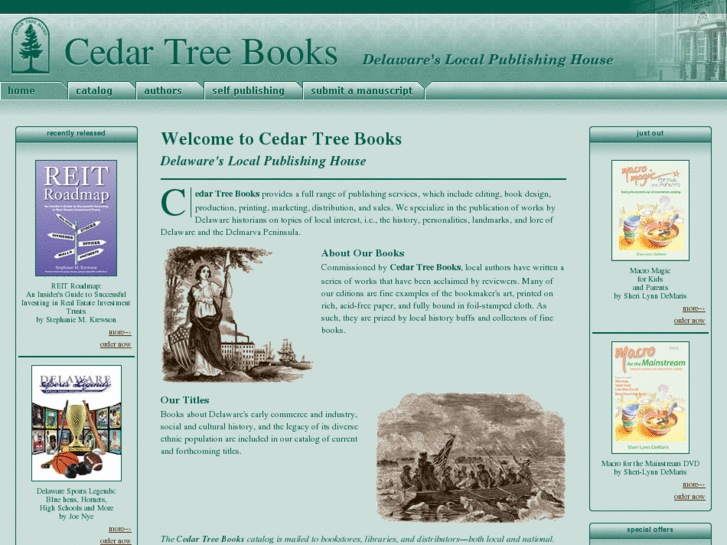 www.cedartreebooks.com