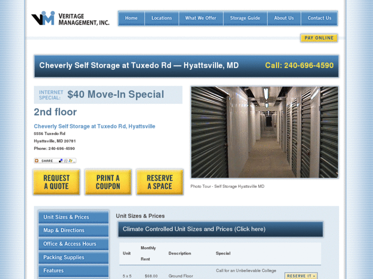 www.cheverlystorage.com