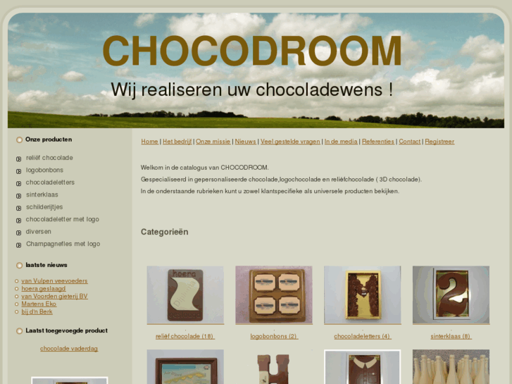 www.chocodroom.nl