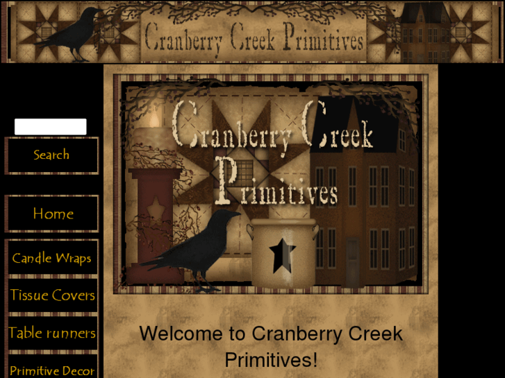 www.cranberrycreekprimitives.com