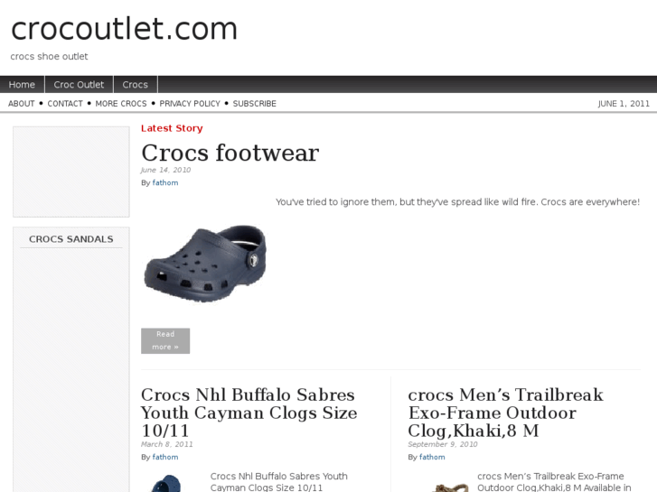 www.crocoutlet.com