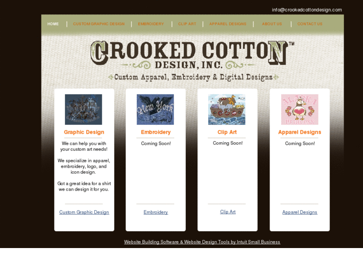 www.crookedcottondesign.com