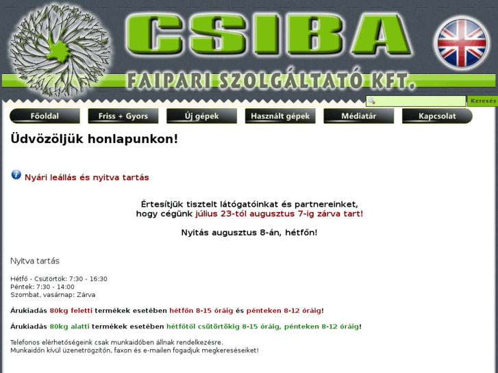 www.csiba.hu