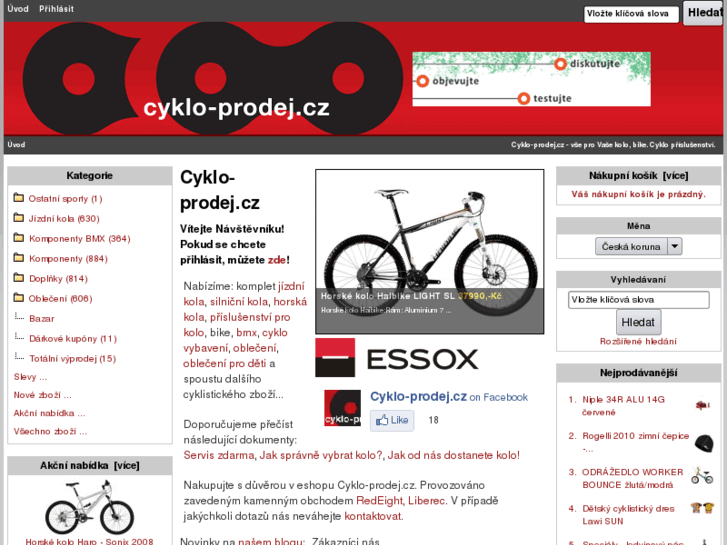 www.cyklo-prodej.cz