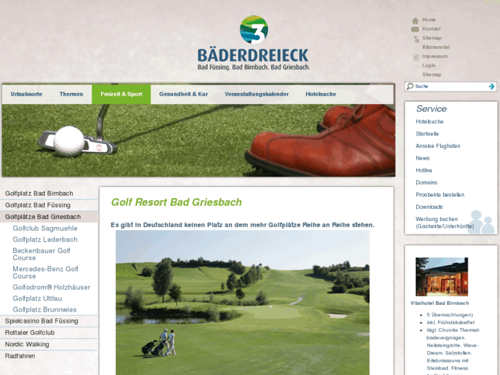 www.der-golfplatz.com