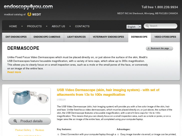 www.dermascope.info