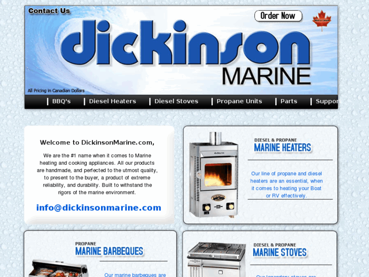 www.dickinsonmarine.com