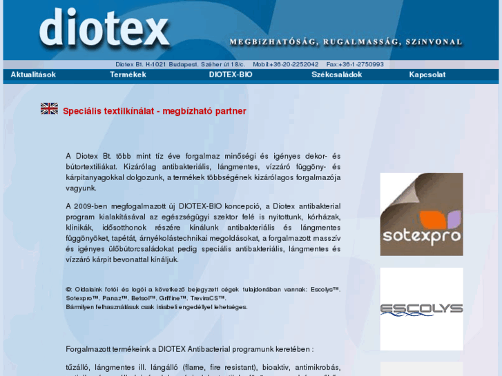 www.diotex.com