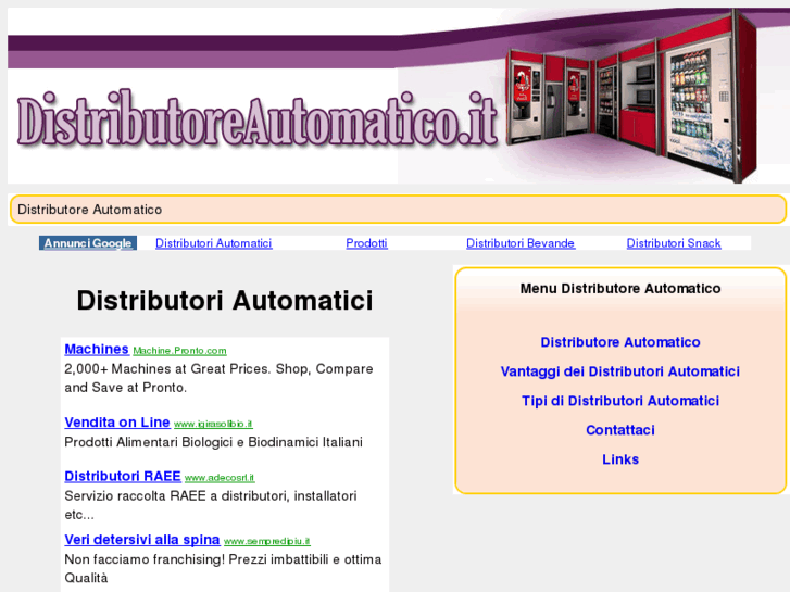 www.distributoreautomatico.it