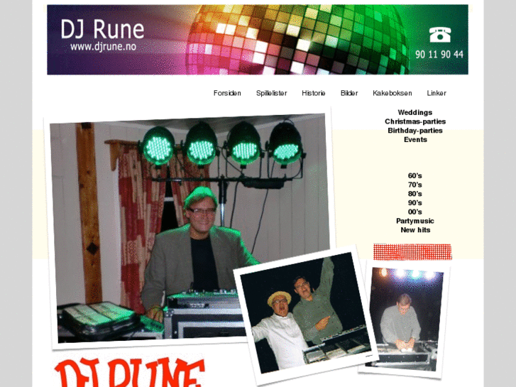 www.djrune.com