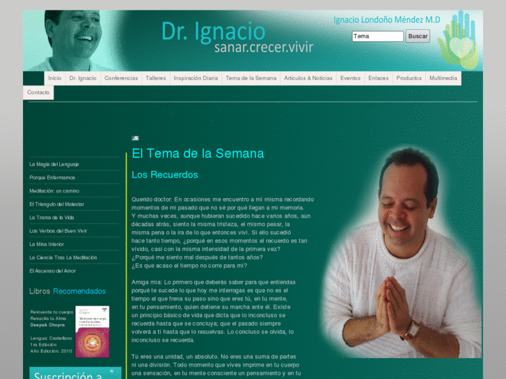 www.doctorignacio.com