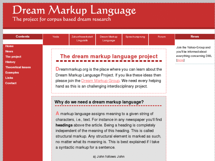 www.dreammarkup.de