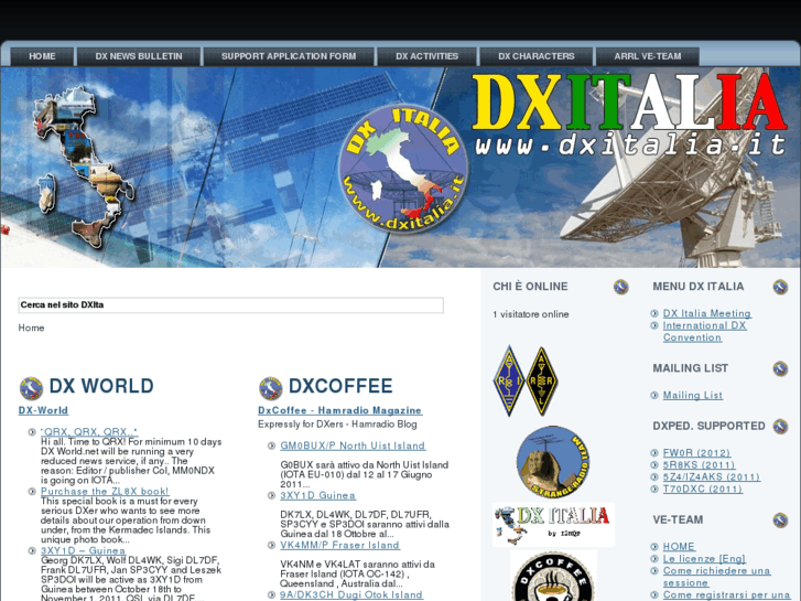 www.dxitalia.it