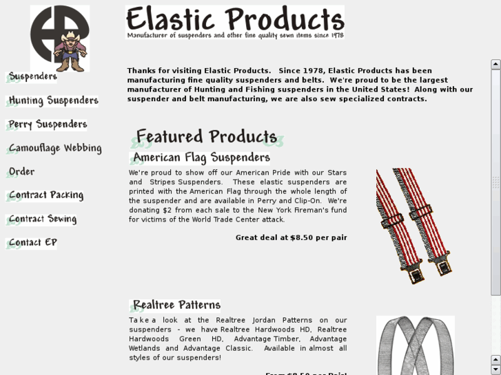 www.elasticproducts.com