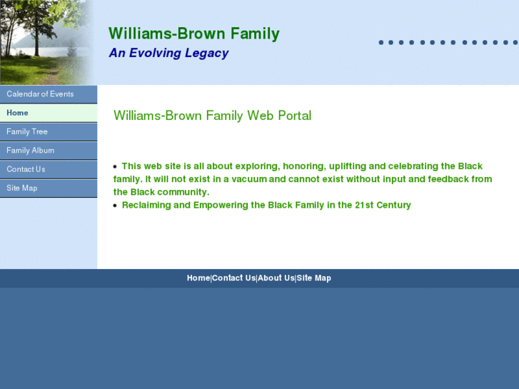www.evolvinglegacy.org