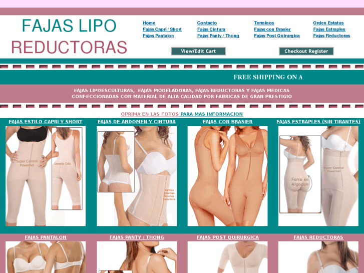 www.fajasliporeductora.com