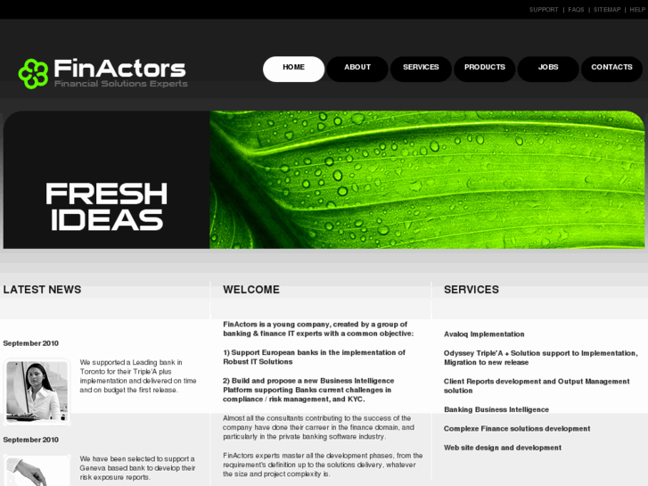 www.finactors.com