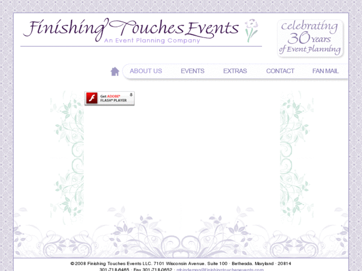 www.finishingtouchesevents.com