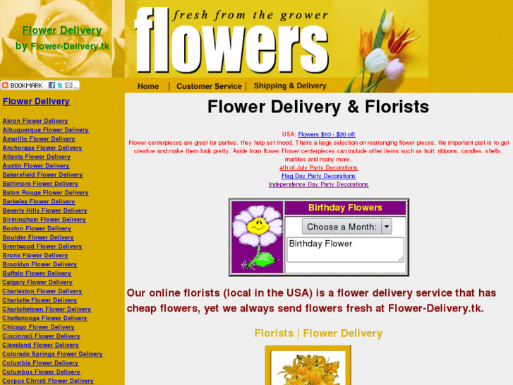 www.flower-delivery.tk