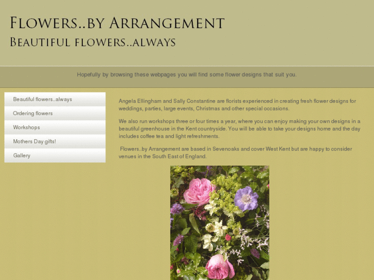 www.flowersbyarrangement.org