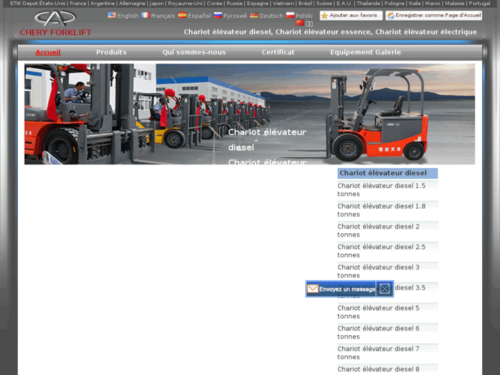 www.forkliftchery.fr