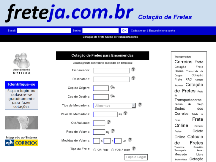 www.freteja.com.br