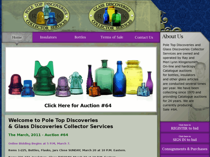 www.glassdiscoveries.com