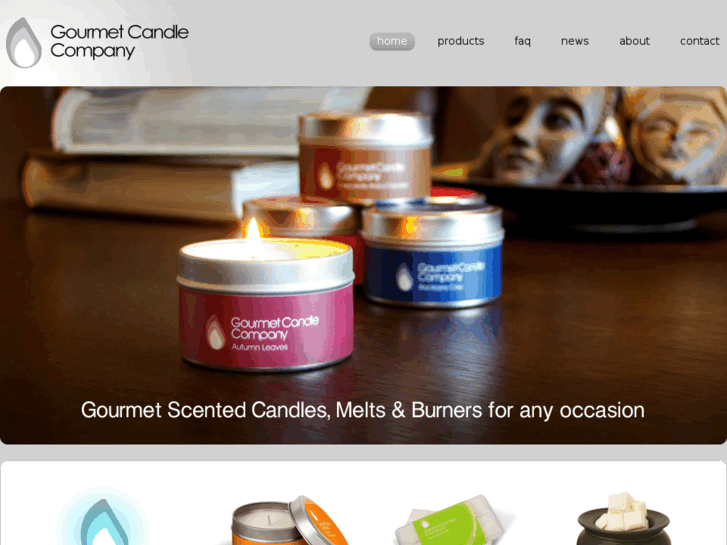 www.gourmetcandleco.com.au