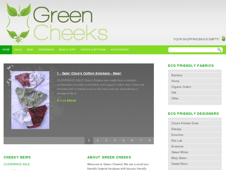 www.greencheeksboutique.com