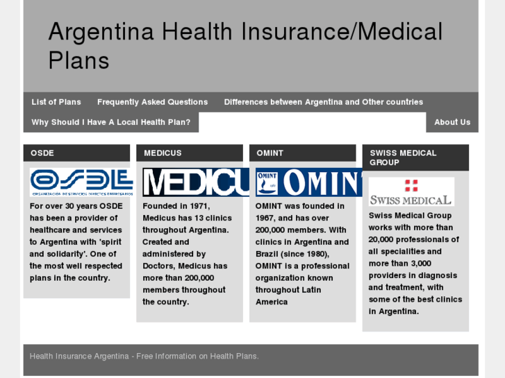 www.healthinsuranceargentina.com