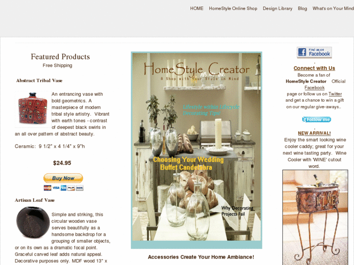 www.homestylecreator.com