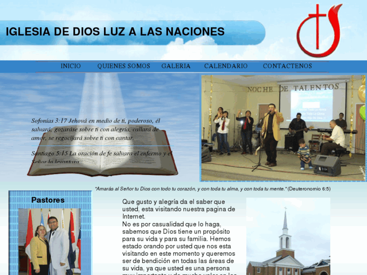 www.iglesia-diosluzalasnaciones.com