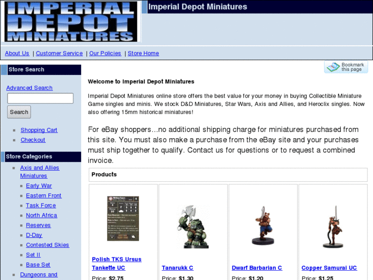 www.imperialdepot.com