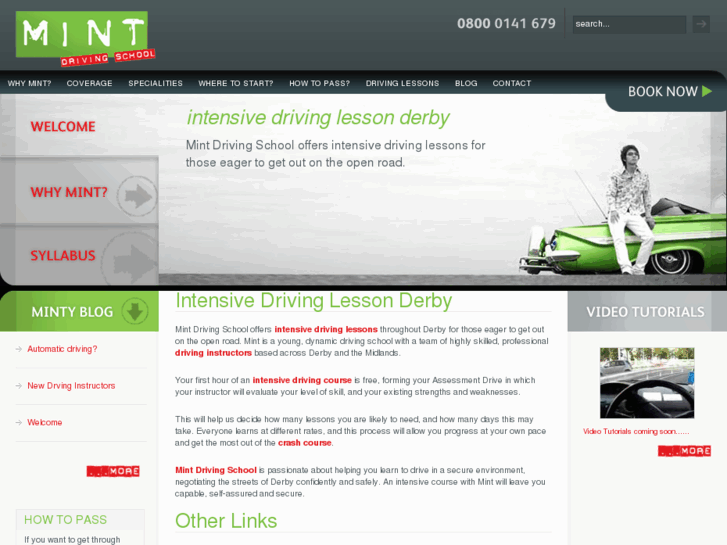 www.intensivedrivinglessonderby.com
