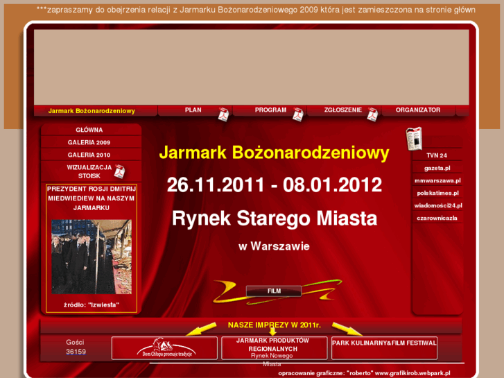 www.jarmarkbozonarodzeniowy.org