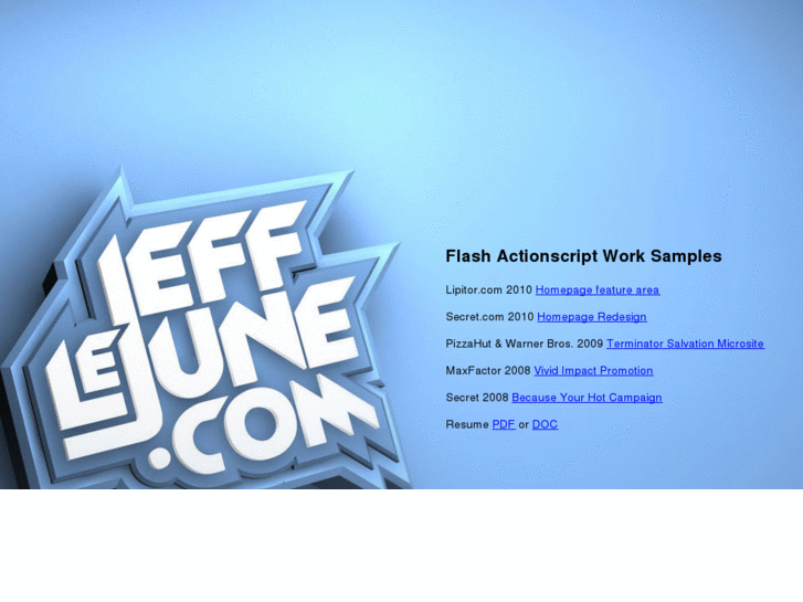 www.jefflejune.com