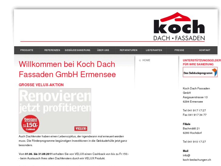 www.koch-bedachungen.ch