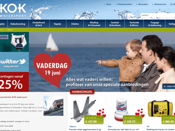 www.kokwatersport.nl
