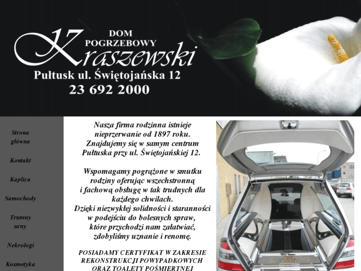 www.kraszewski.info