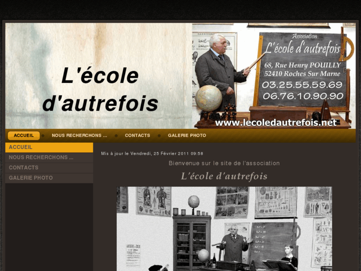 www.lecoledautrefois.net