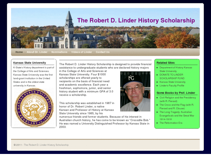 www.linderscholarship.com