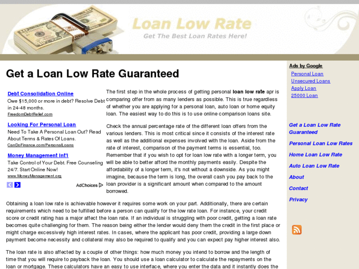 www.loanlowrate.org