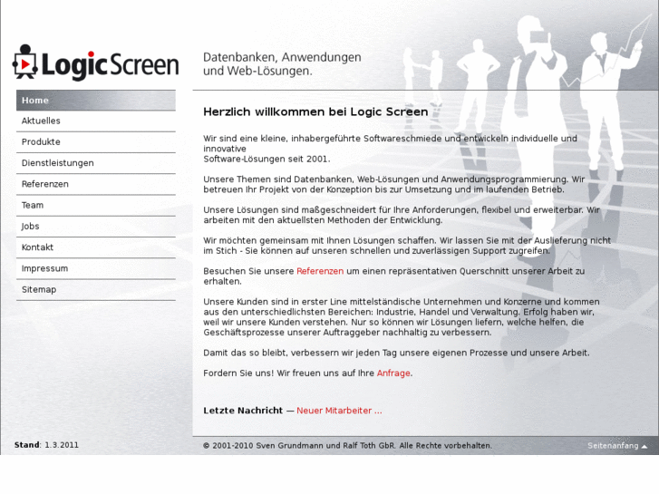 www.logicscreen.de