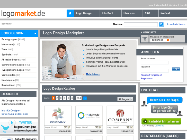 www.logomarket.de