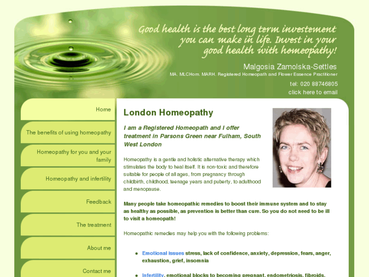 www.londonhomeopath.net